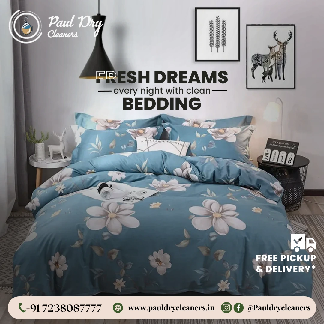 Bedsheet double